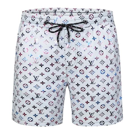 louis vuitton mens swim shorts|louis vuitton swimming trunks.